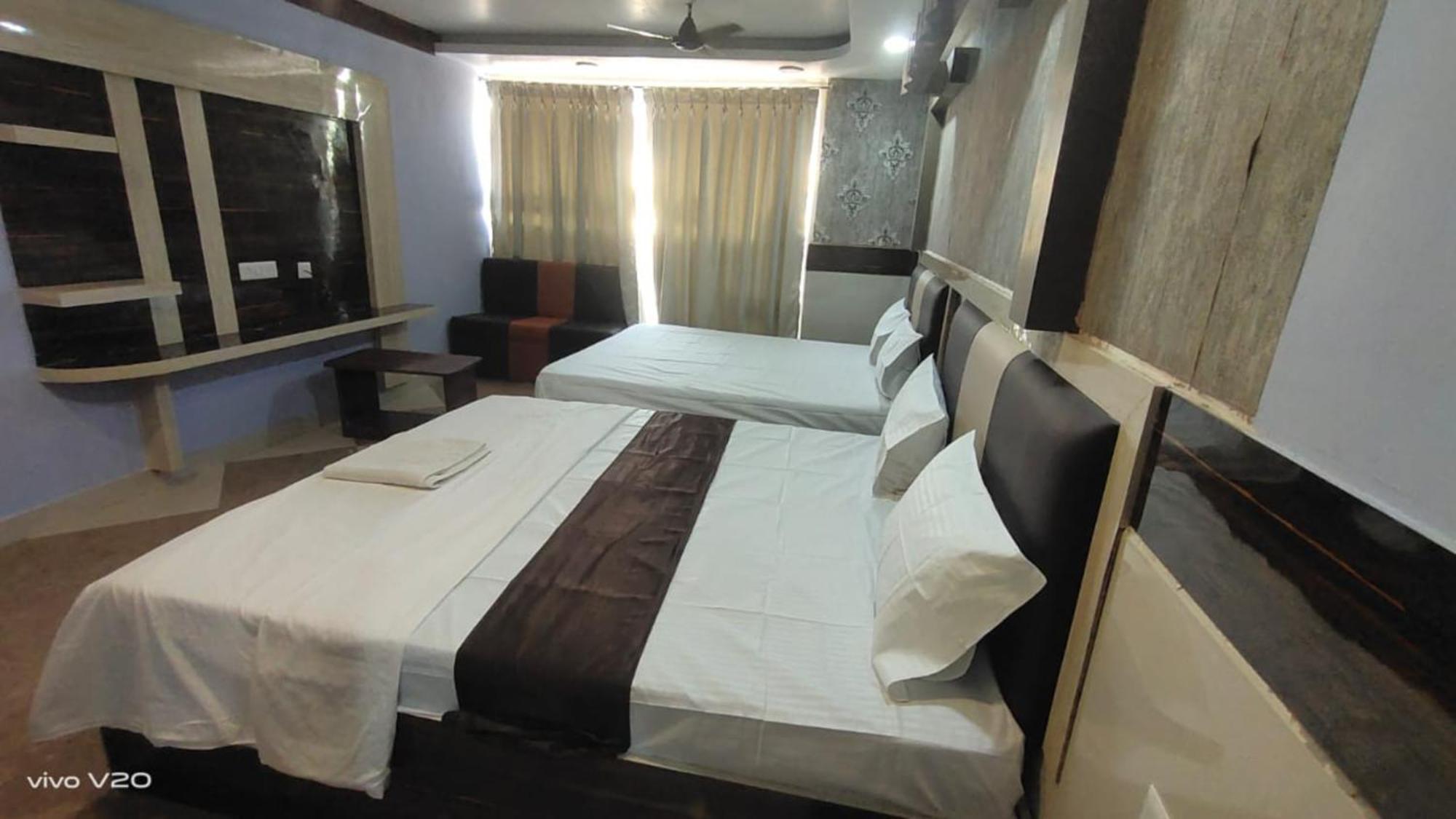 Hotel Tara Lodge Grand Road Puri - Near Jagannath Temple - Best Location Exteriör bild