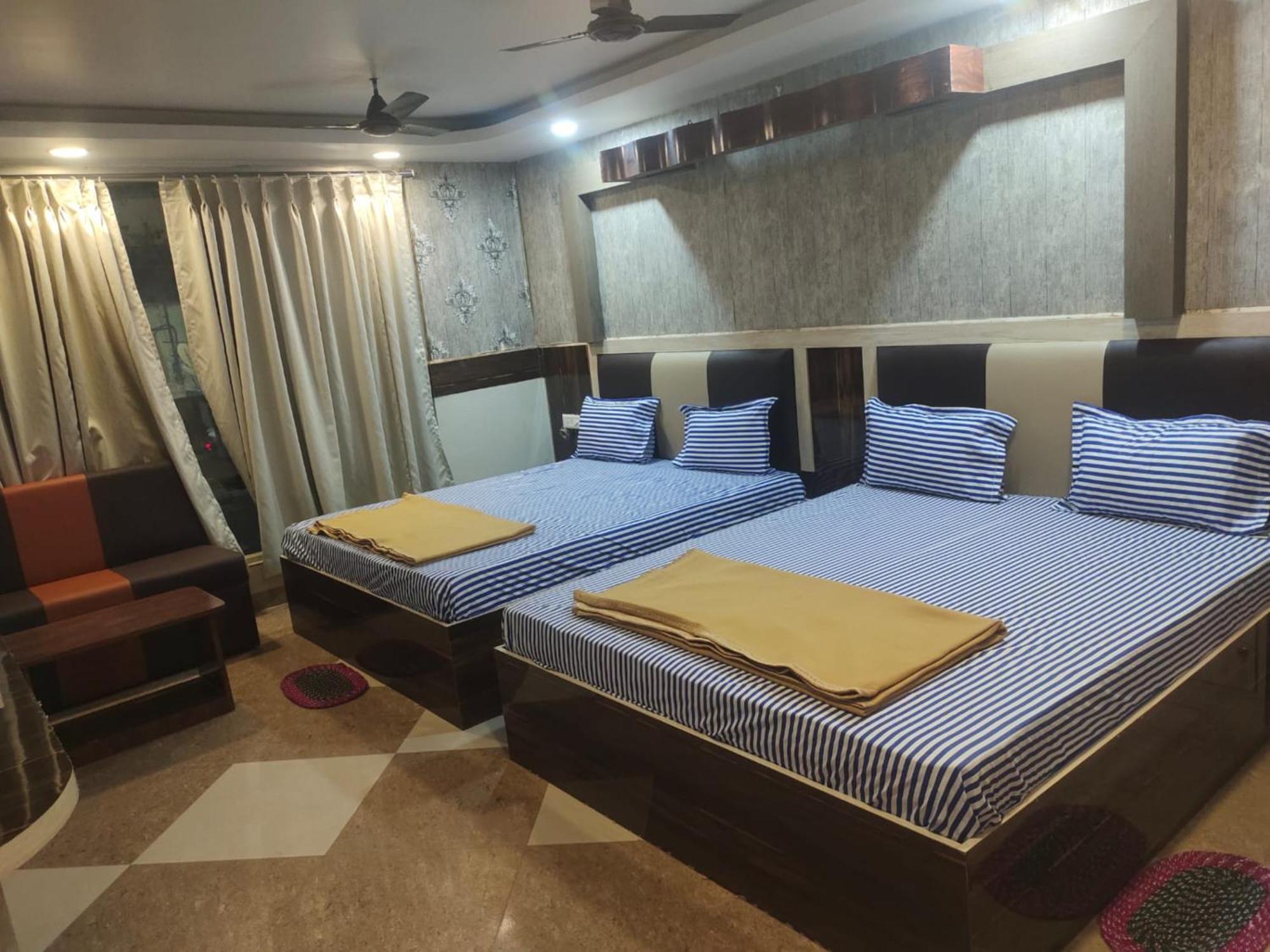 Hotel Tara Lodge Grand Road Puri - Near Jagannath Temple - Best Location Exteriör bild